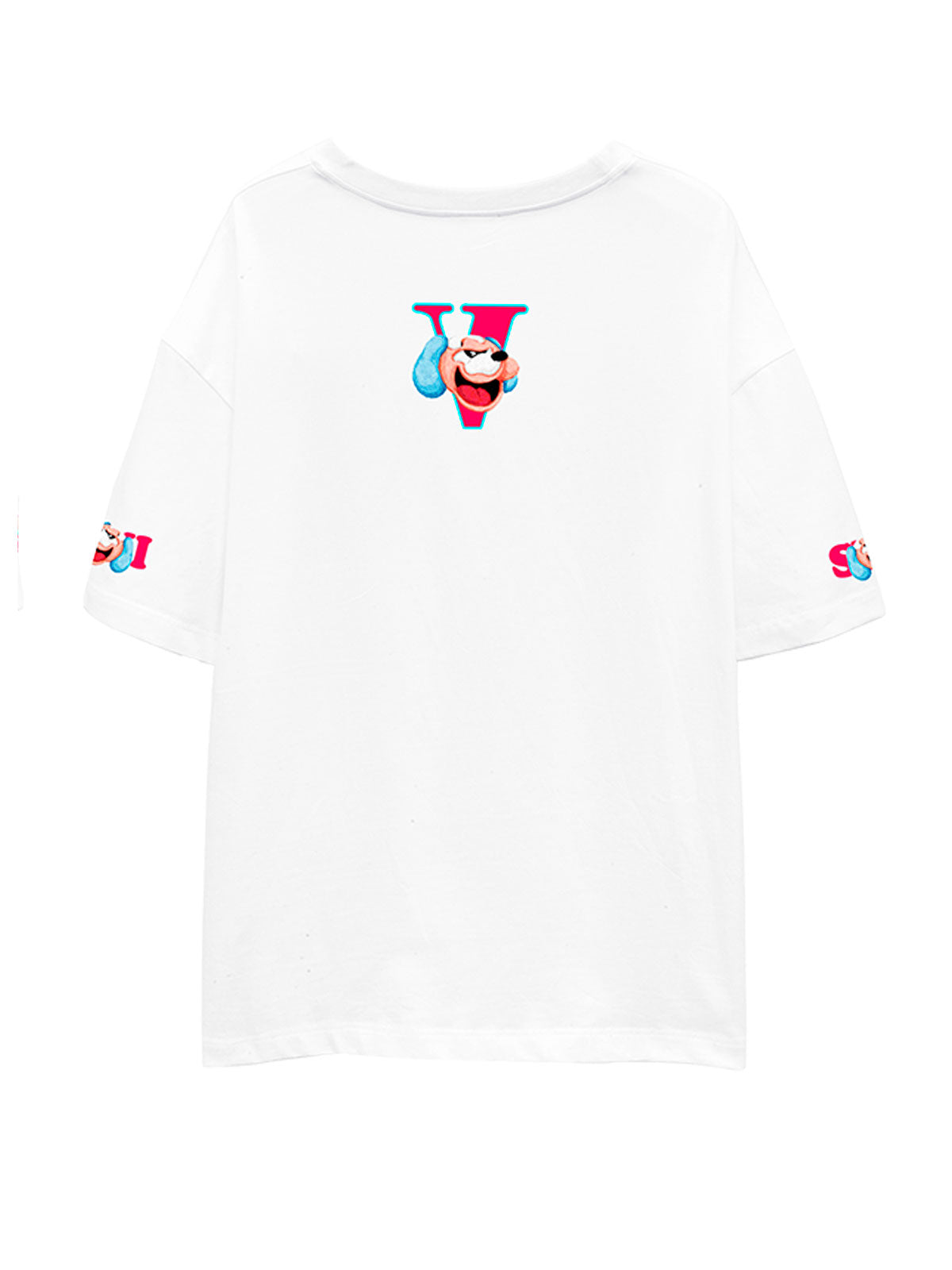 CAMISETA VANGUARD'S DOG
