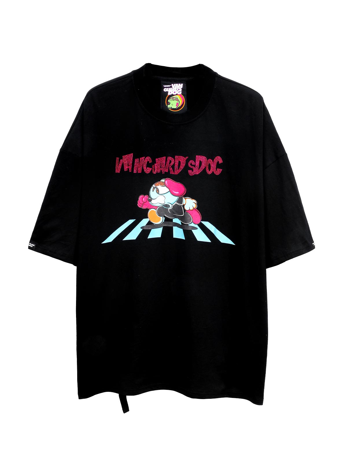 VANGUARD'S DOG T-SHIRT