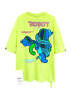 CAMISETA VANGUARD'S DOG
