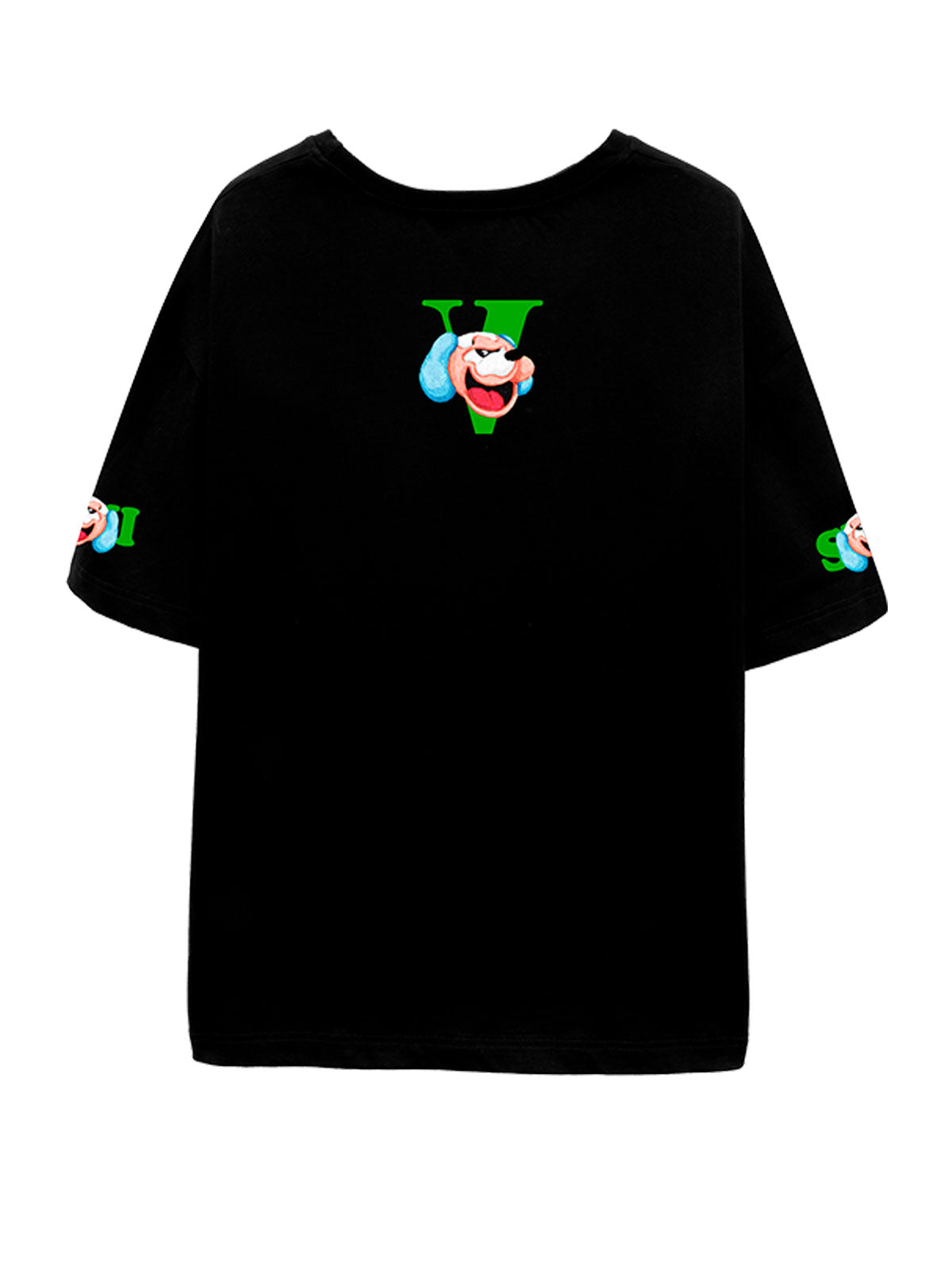 CAMISETA VANGUARD'S DOG