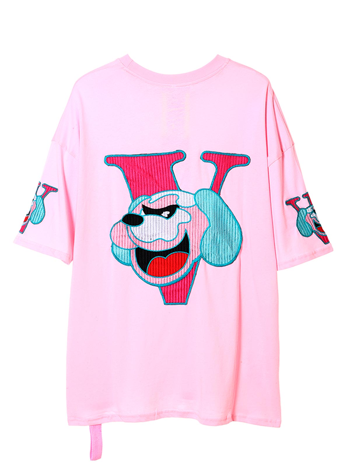 VANGUARD'S DOG T-SHIRT