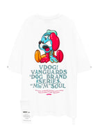 VANGUARD'S DOG T-SHIRT