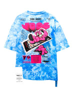 CAMISETA CON CADENA VANGUARD'S DOG
