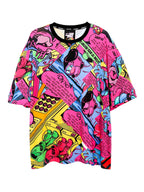 VANGUARD'S DOG COMIC T-SHIRT