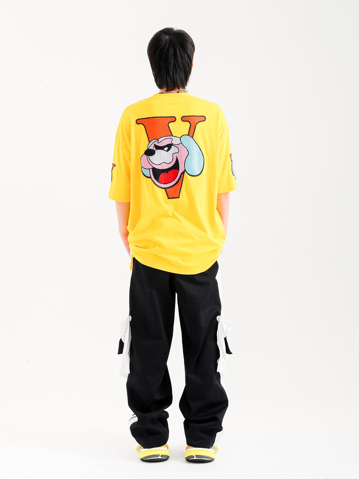CAMISETA VANGUARD'S DOG