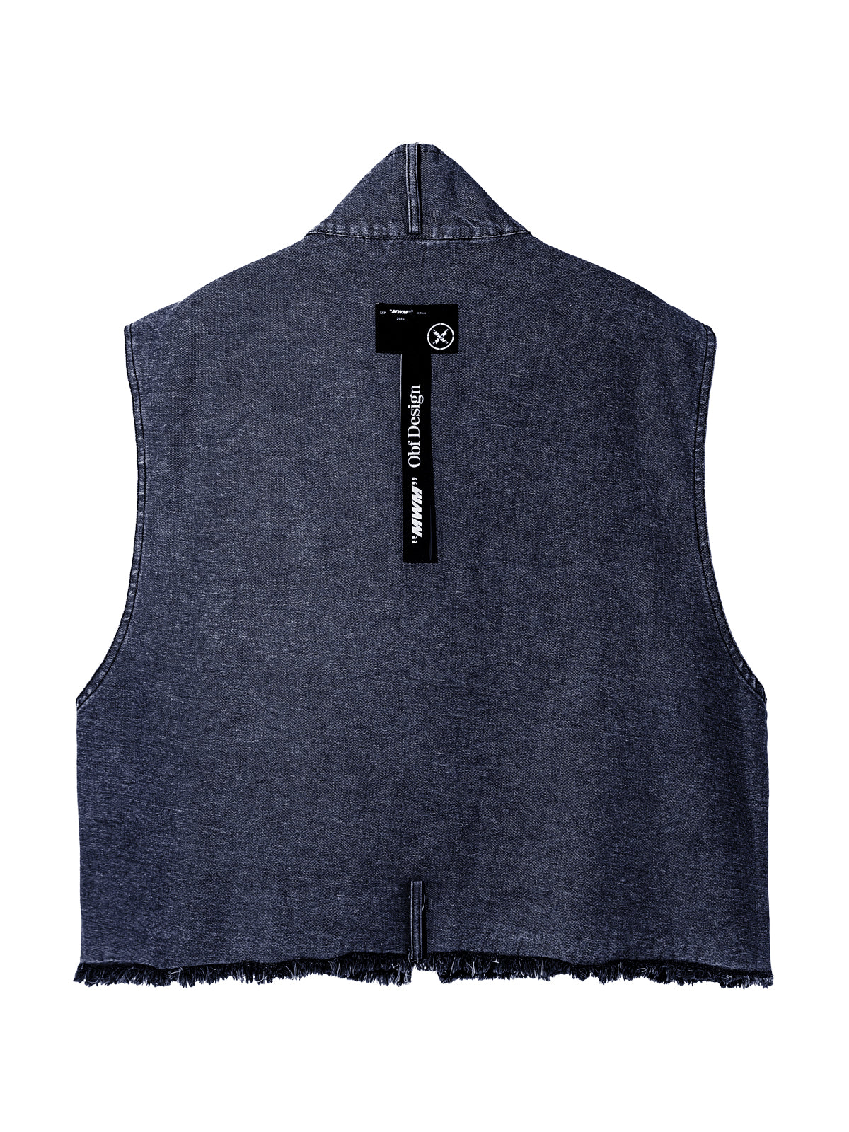 DENIM VEST