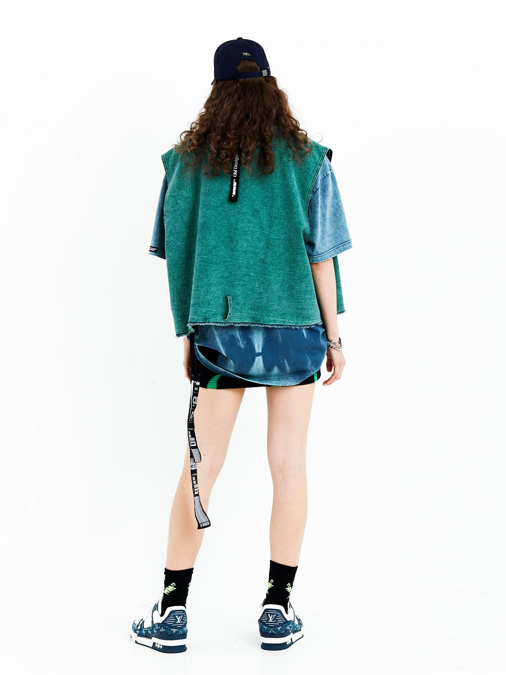 DENIM VEST