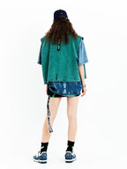 DENIM VEST