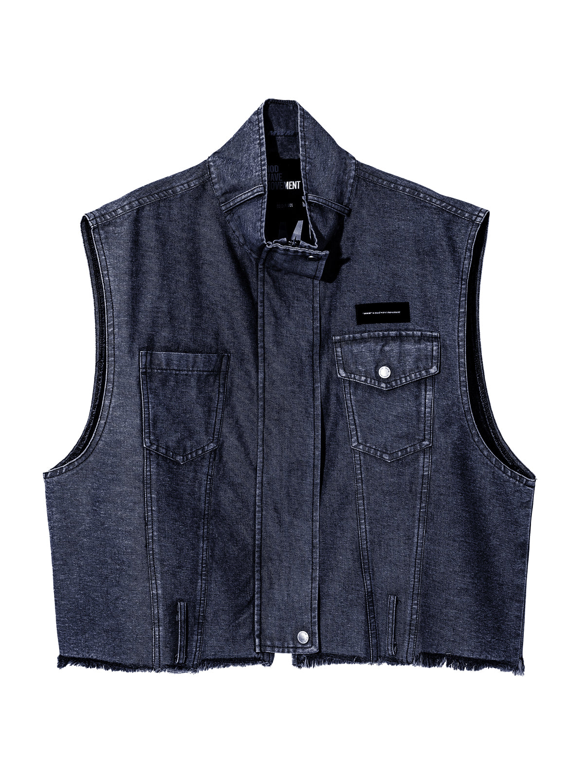 DENIM VEST