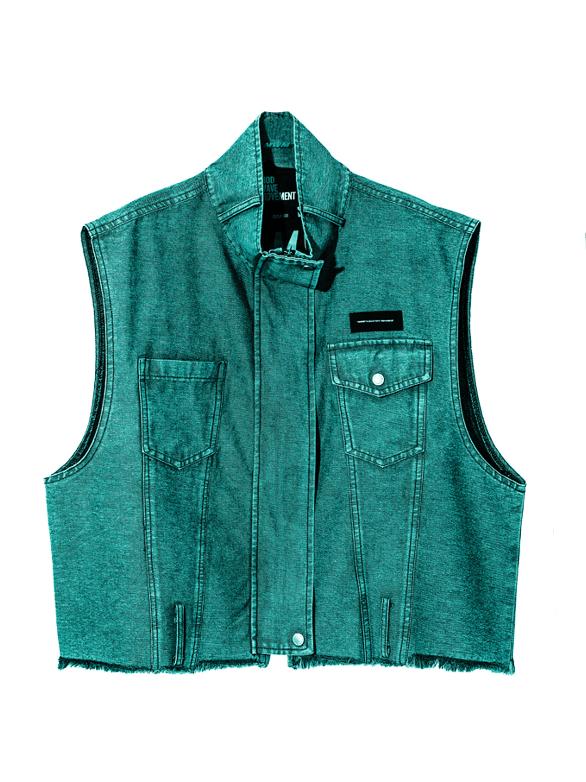 DENIM VEST