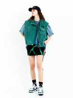 DENIM VEST