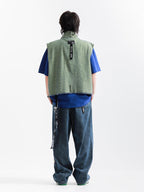 DENIM VEST