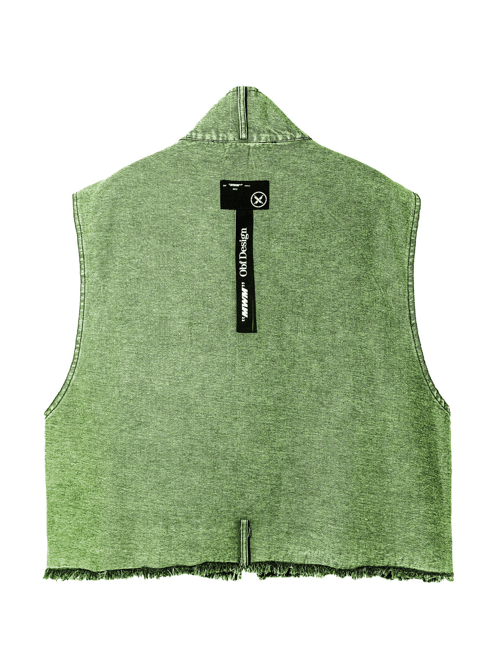 DENIM VEST