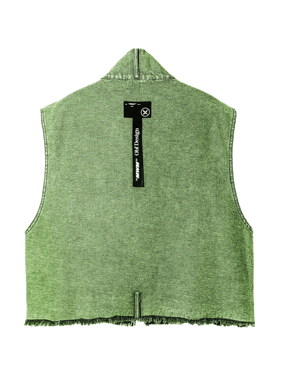 DENIM VEST