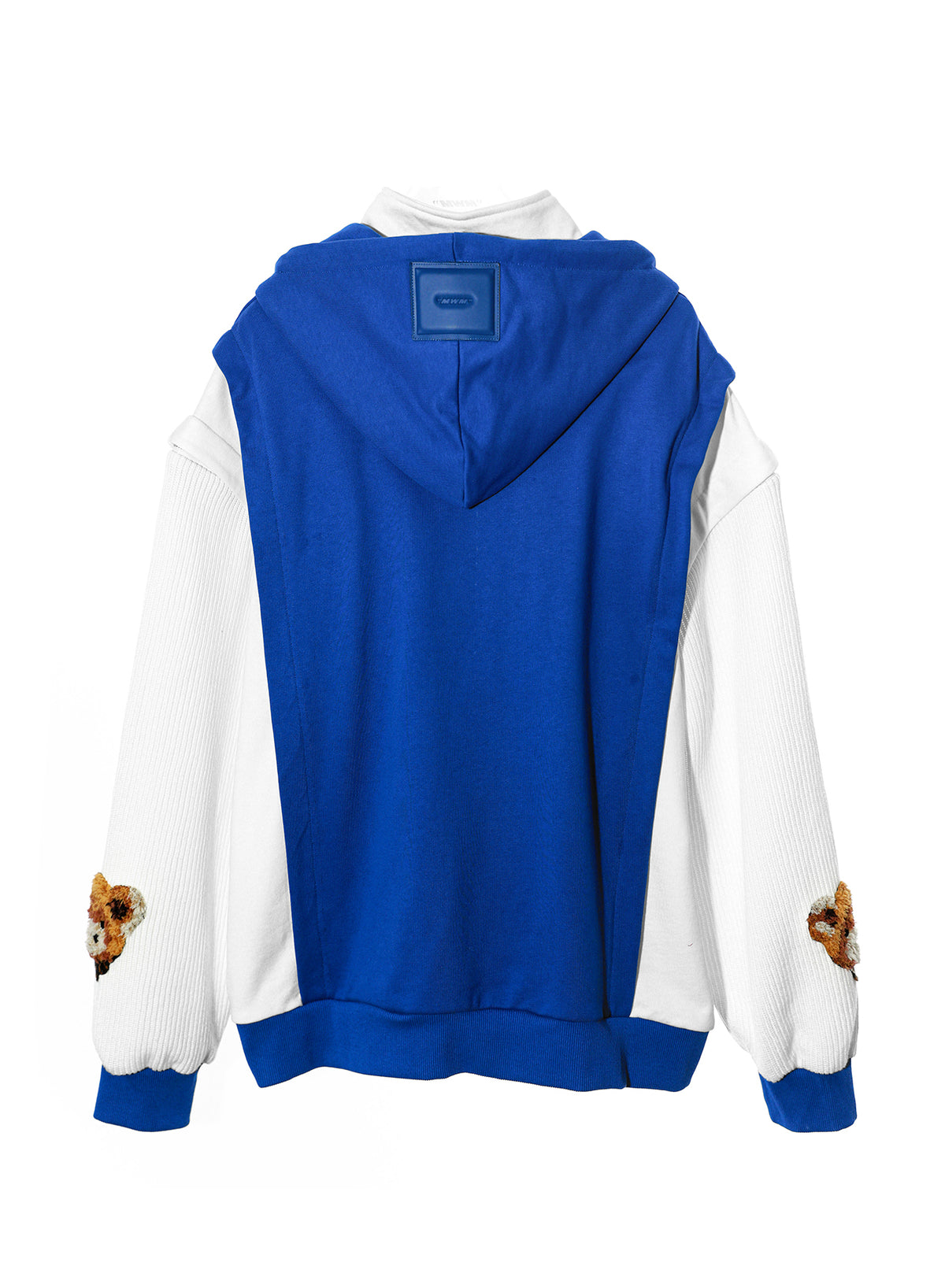 TEDDY HOODIE