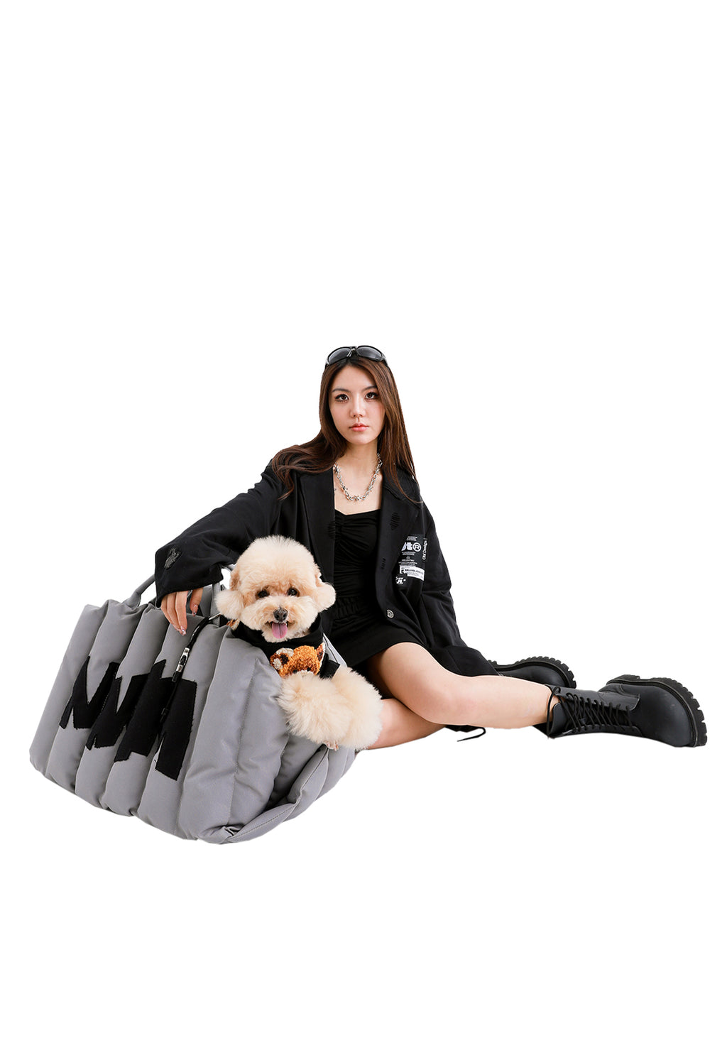 MWM PETS CARRIER BAG