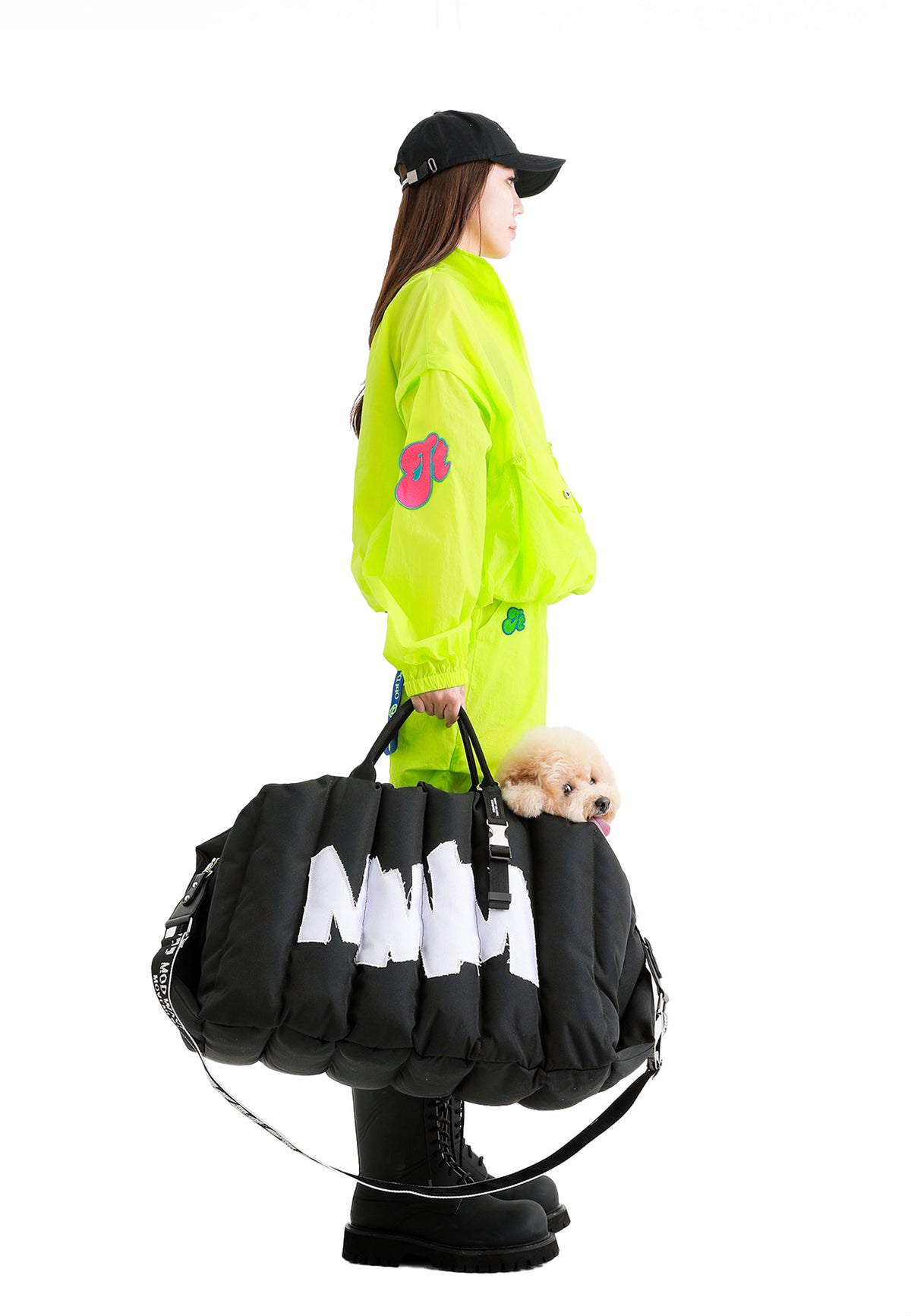 MWM PETS CARRIER BAG
