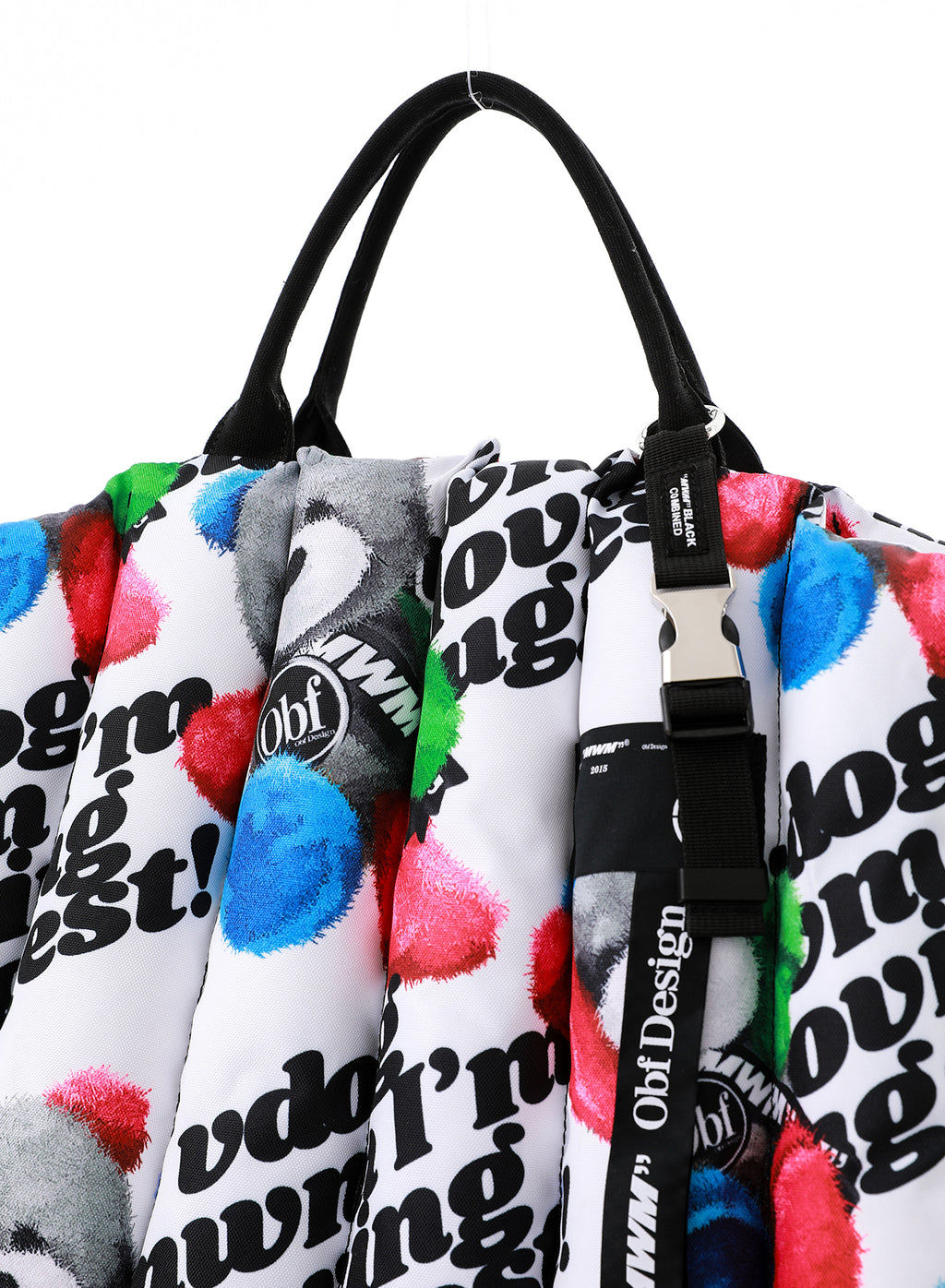 TEDDY PET CARRIER BAG