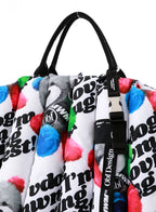 TEDDY PET CARRIER BAG