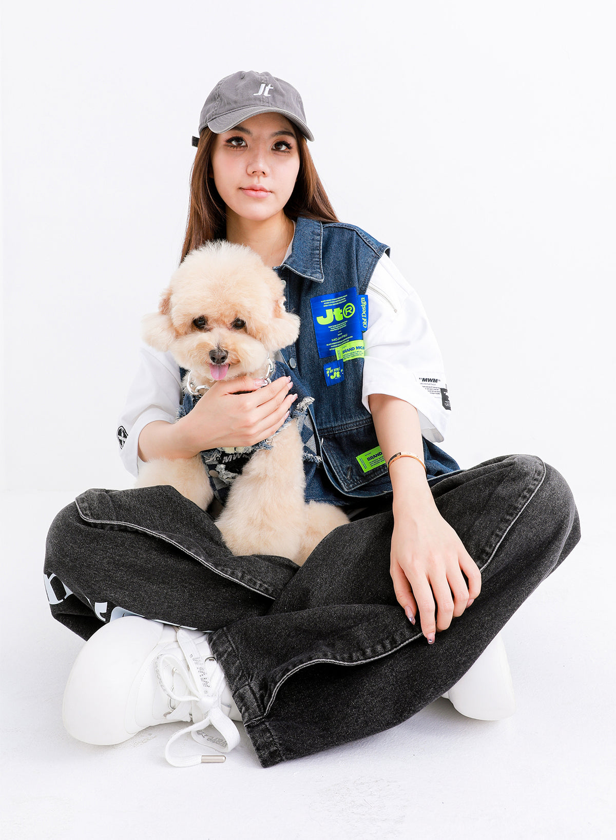 MIKE TEDDY PET CLOTHES