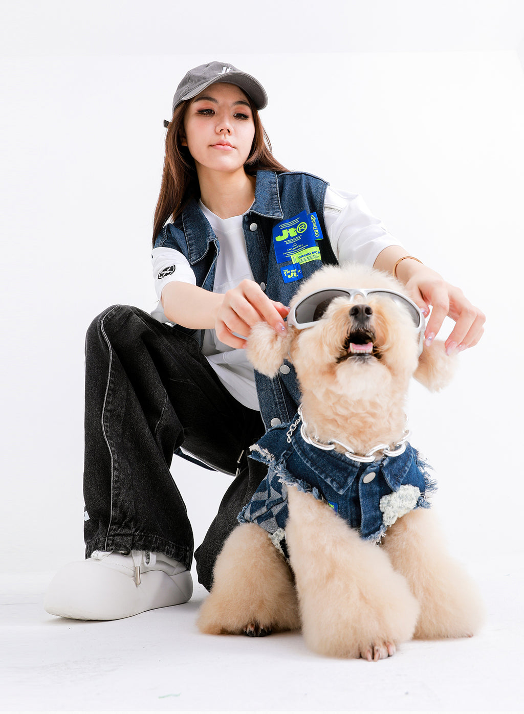 MIKE TEDDY PET CLOTHES