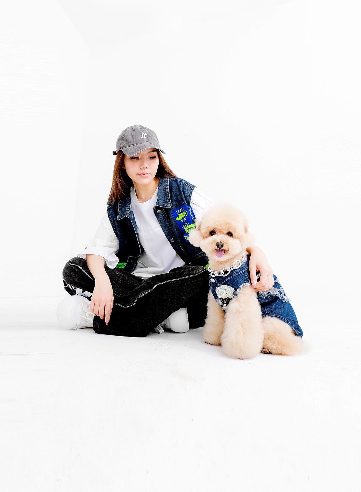 MIKE TEDDY PET CLOTHES