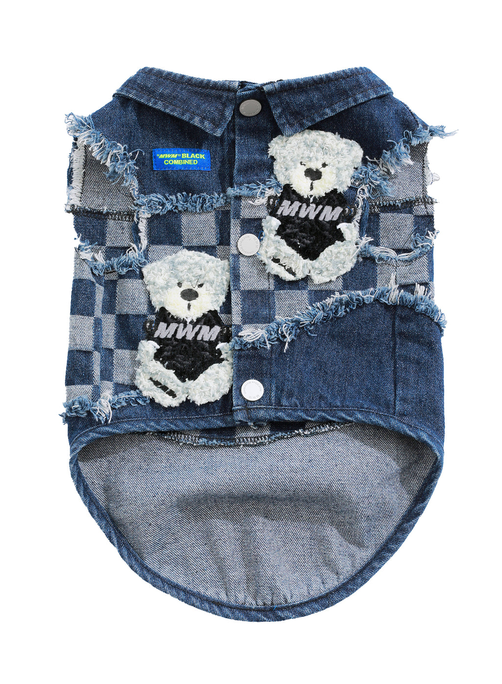 MIKE TEDDY PET CLOTHES