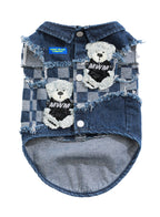 MIKE TEDDY PET CLOTHES