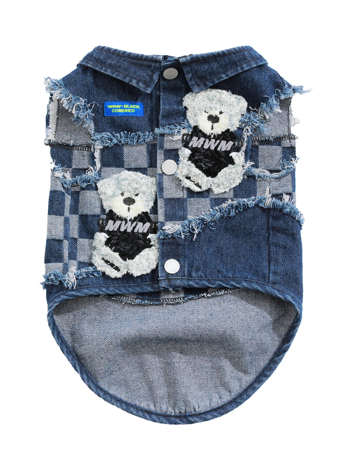 MIKE TEDDY PET CLOTHES