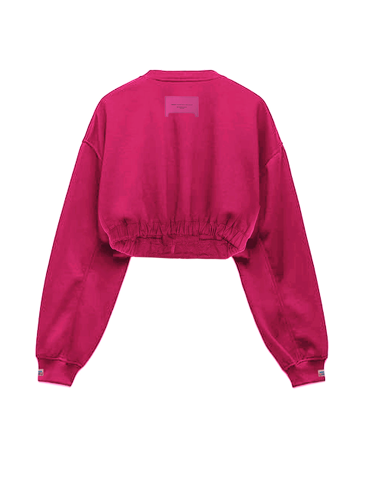 CROPPED SWEATSHIRT