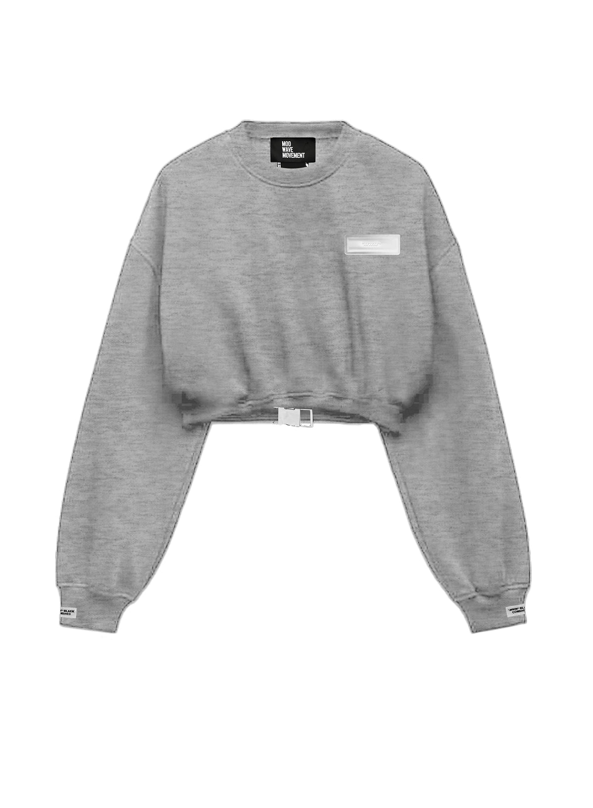 CROPPED SWEATSHIRT