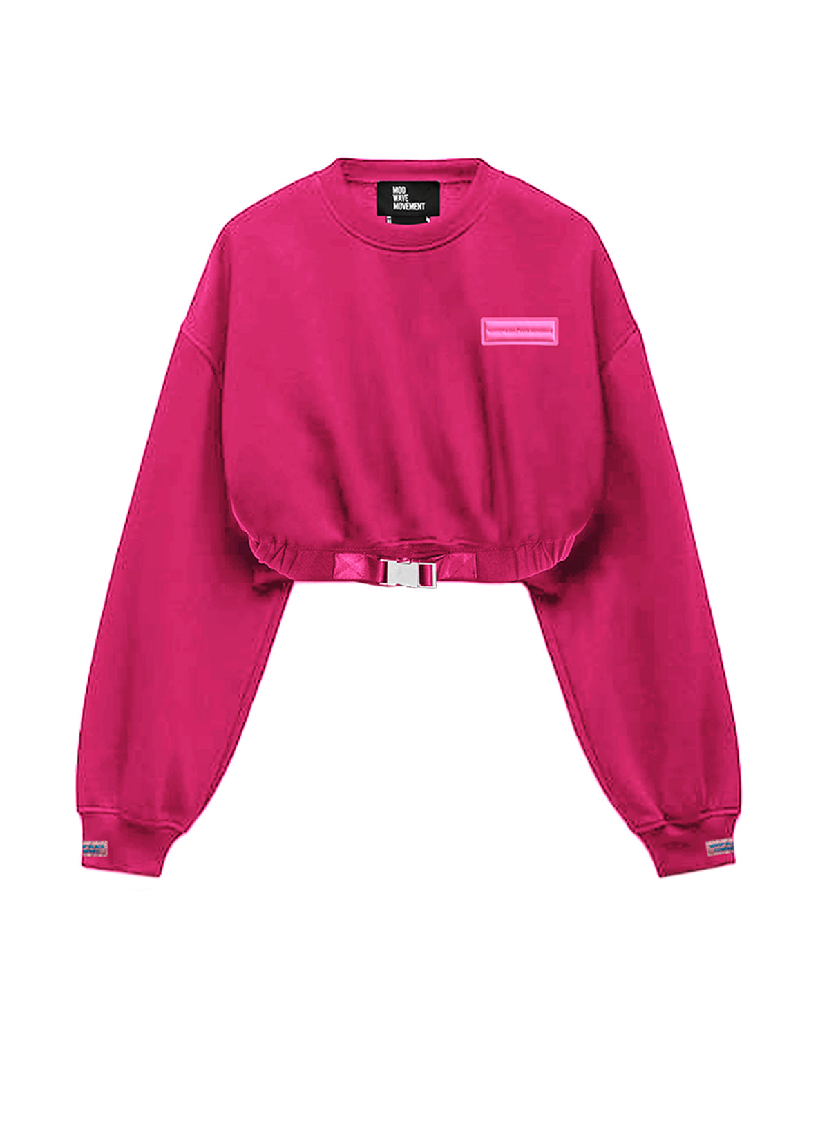 CROPPED SWEATSHIRT