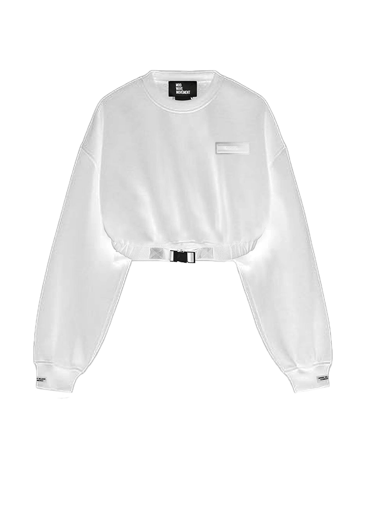 CROPPED SWEATSHIRT