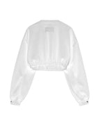 CROPPED SWEATSHIRT