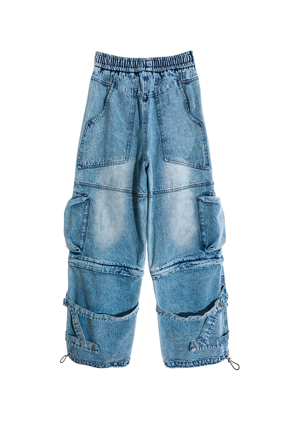 PANTALÓN VAQUERO MWM