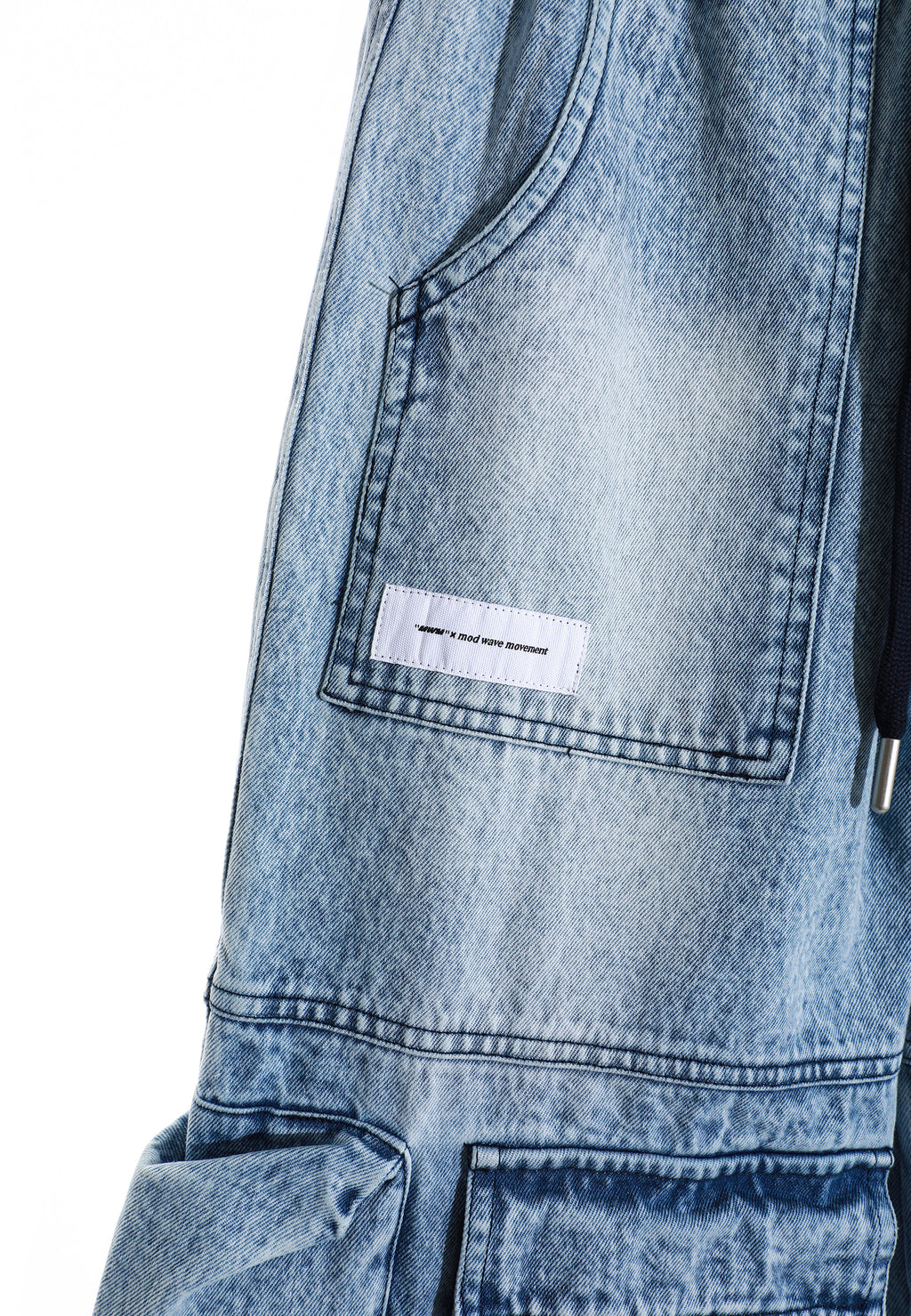 PANTALÓN VAQUERO MWM