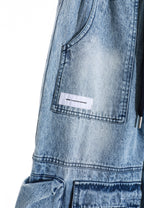 PANTALÓN VAQUERO MWM