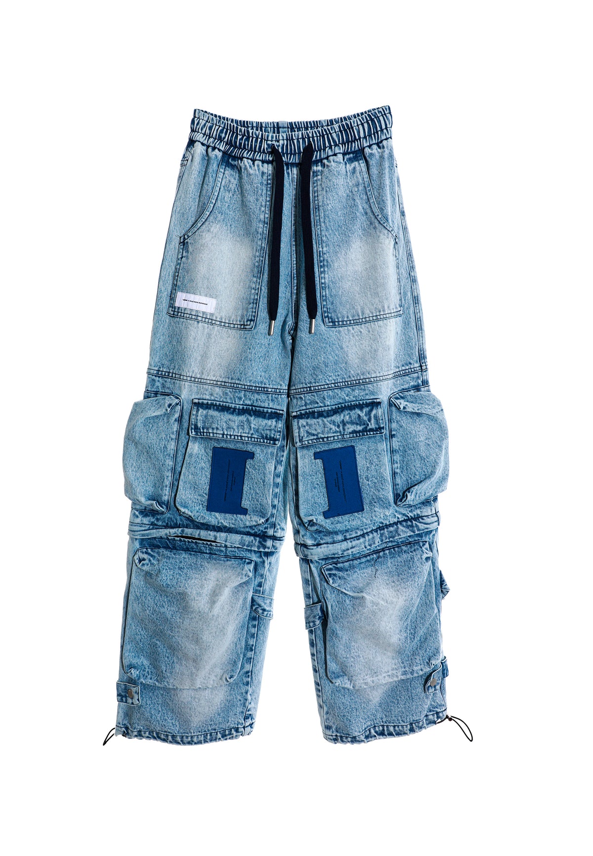 PANTALÓN VAQUERO MWM