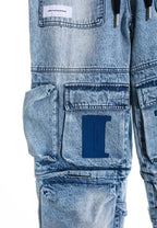 PANTALÓN VAQUERO MWM