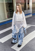 PANTALÓN VAQUERO MWM