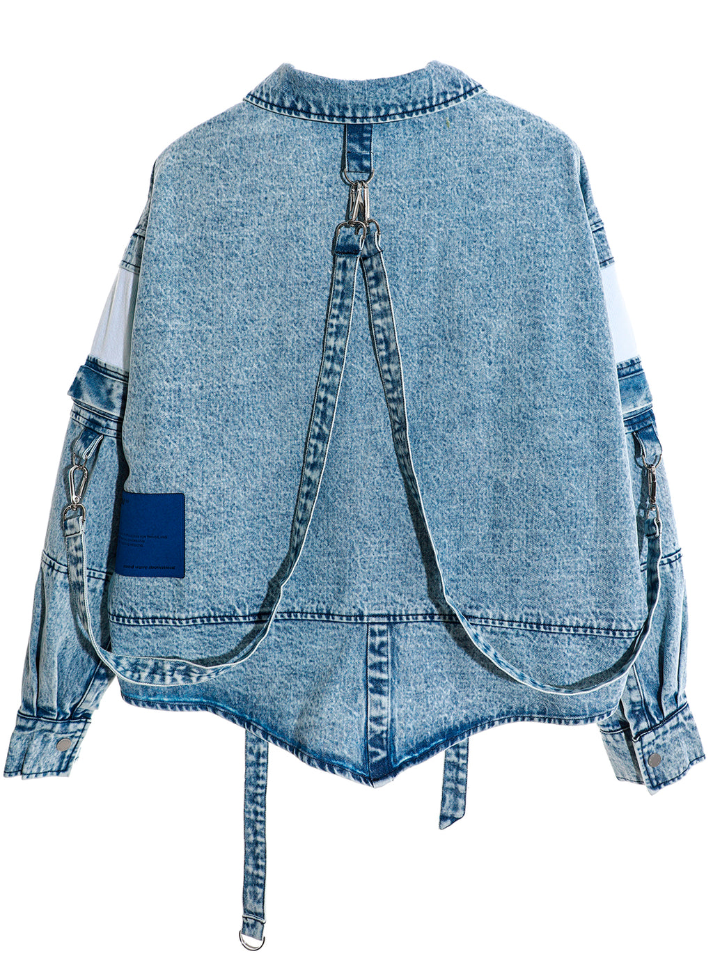 CHAQUETA VAQUERA MWM