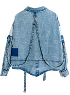 CHAQUETA VAQUERA MWM