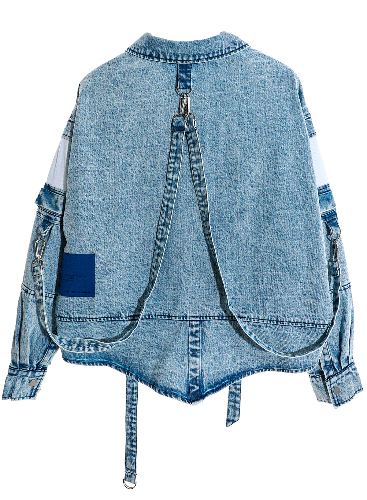 CHAQUETA VAQUERA MWM
