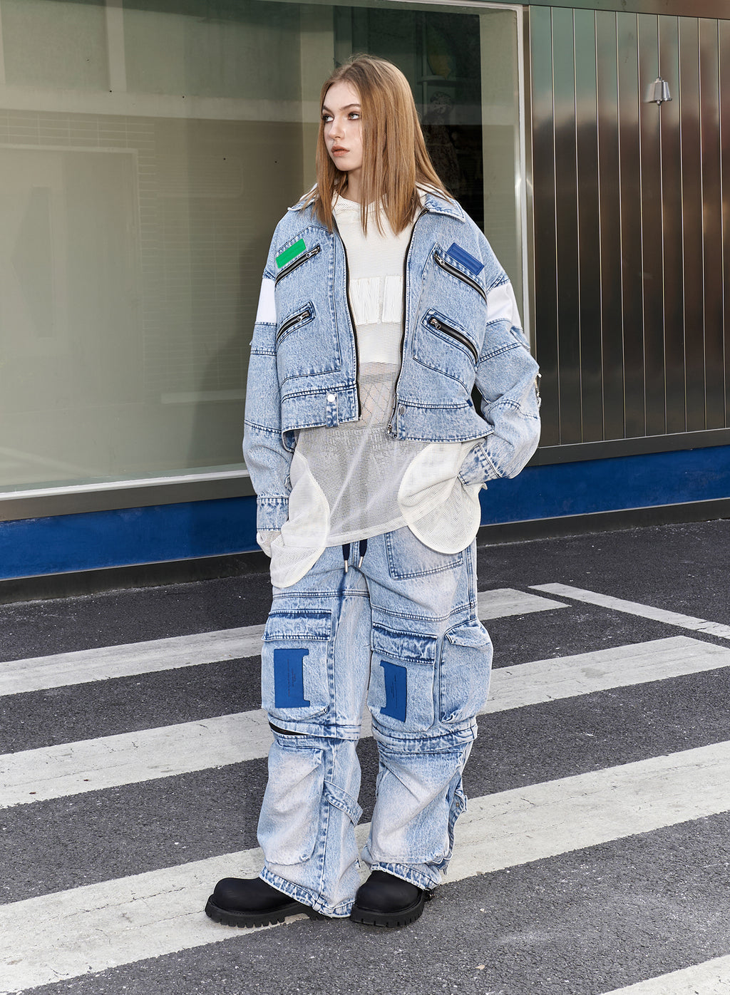 CHAQUETA VAQUERA MWM