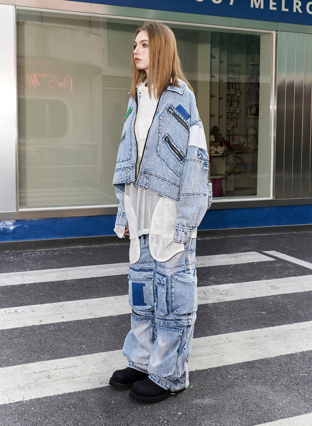 CHAQUETA VAQUERA MWM
