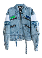 CHAQUETA VAQUERA MWM