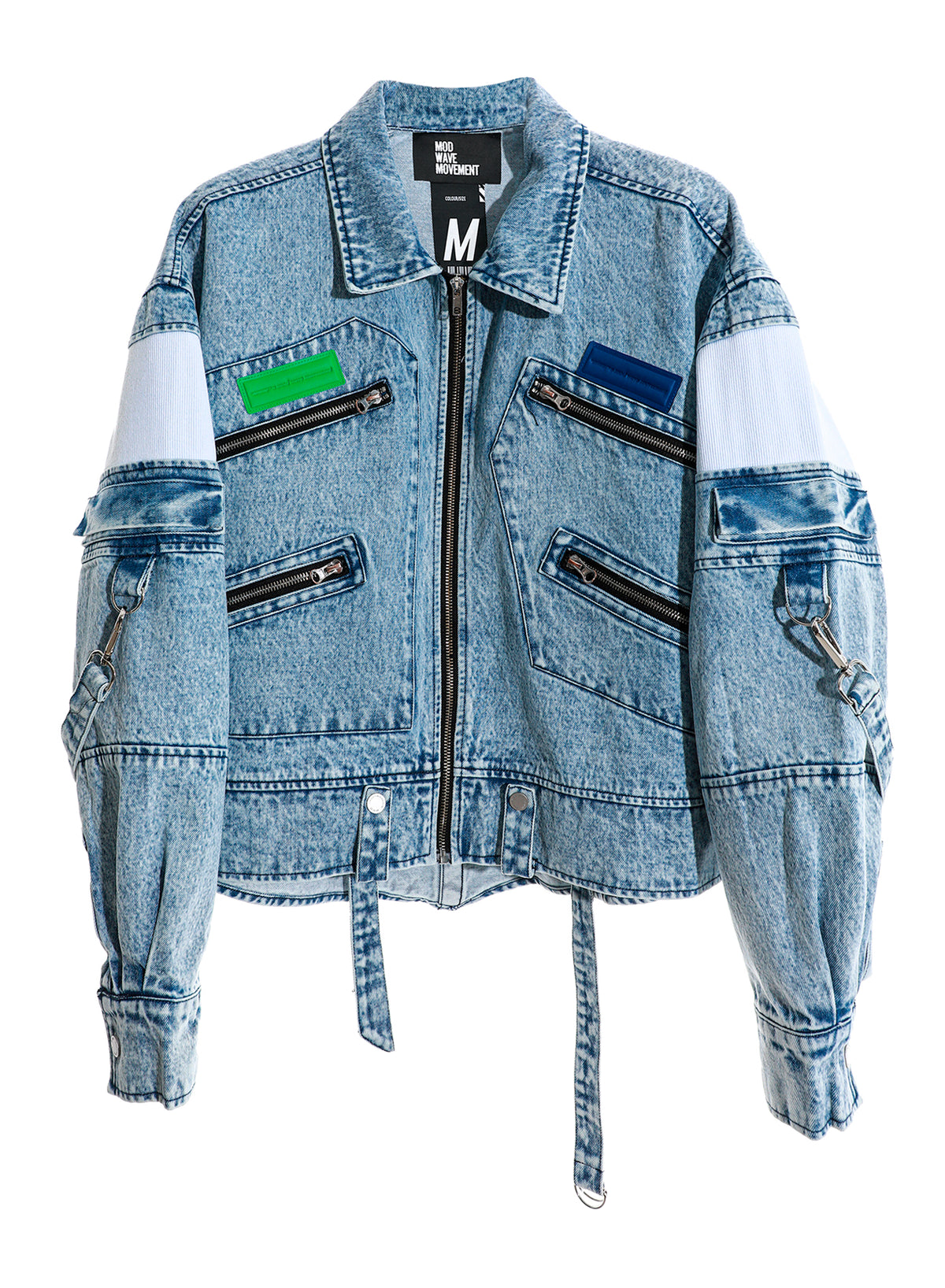 CHAQUETA VAQUERA MWM