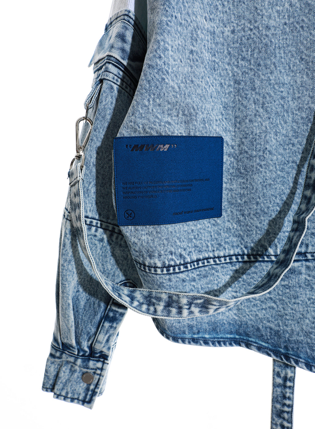CHAQUETA VAQUERA MWM