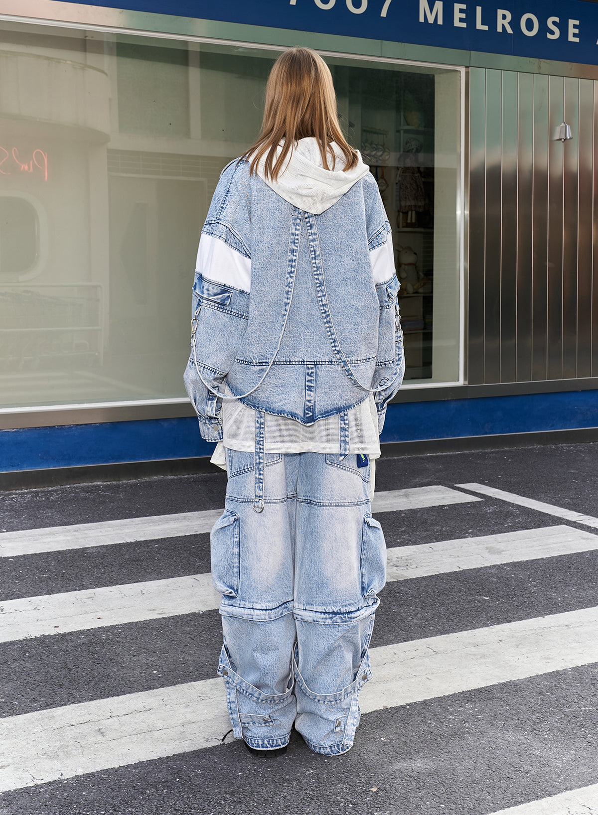 CHAQUETA VAQUERA MWM