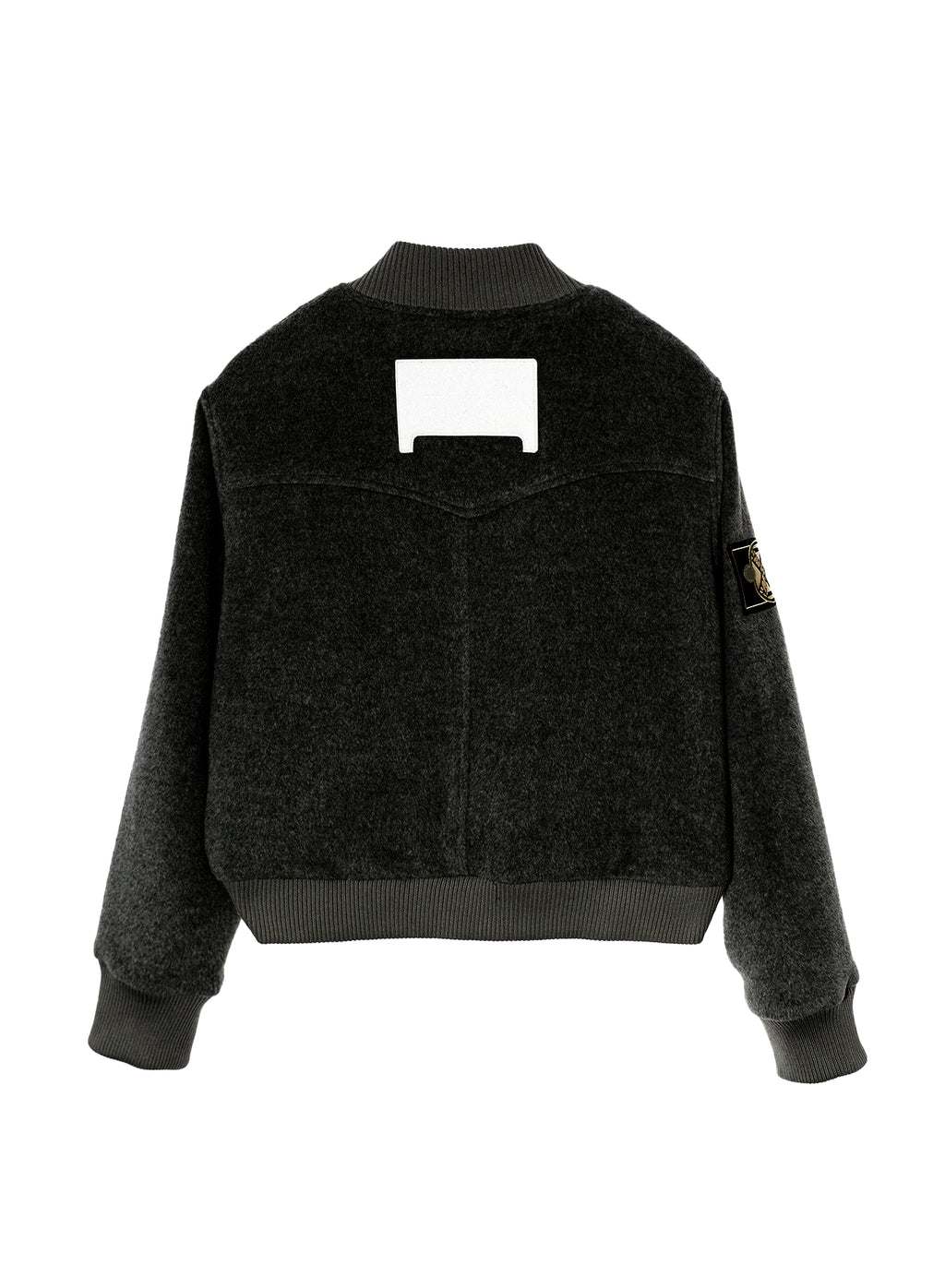 CHAQUETA BOMBER TEDDY